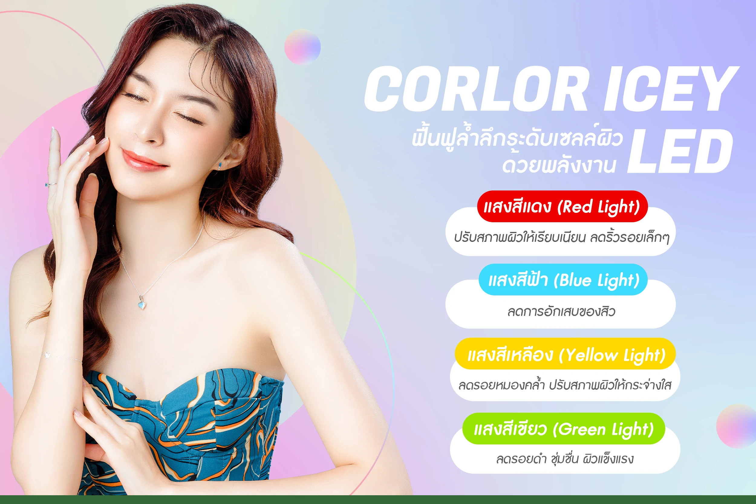 coloricey SPT Details