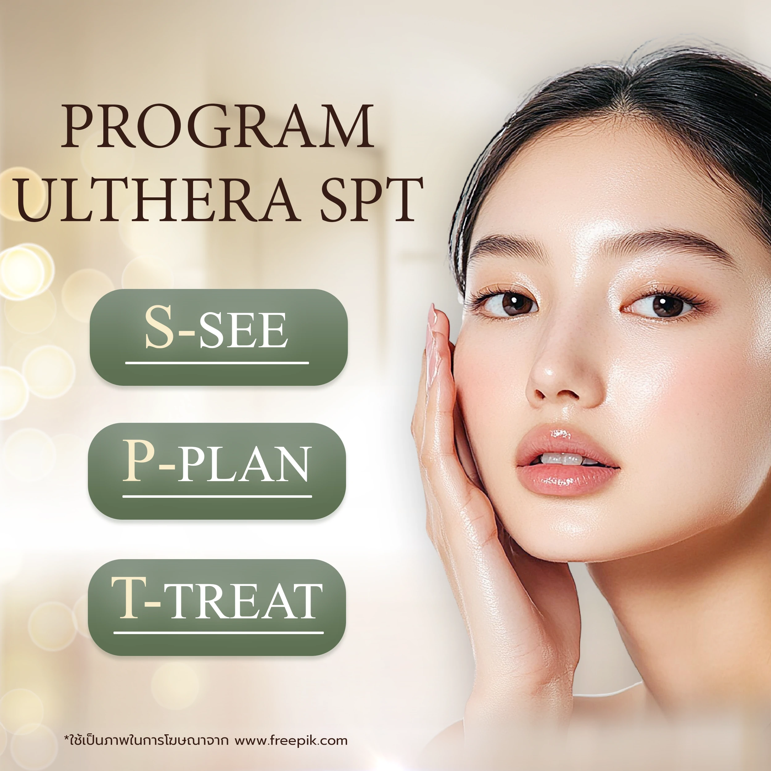 Thermage FLX ที่สุดของการยกกระชับ